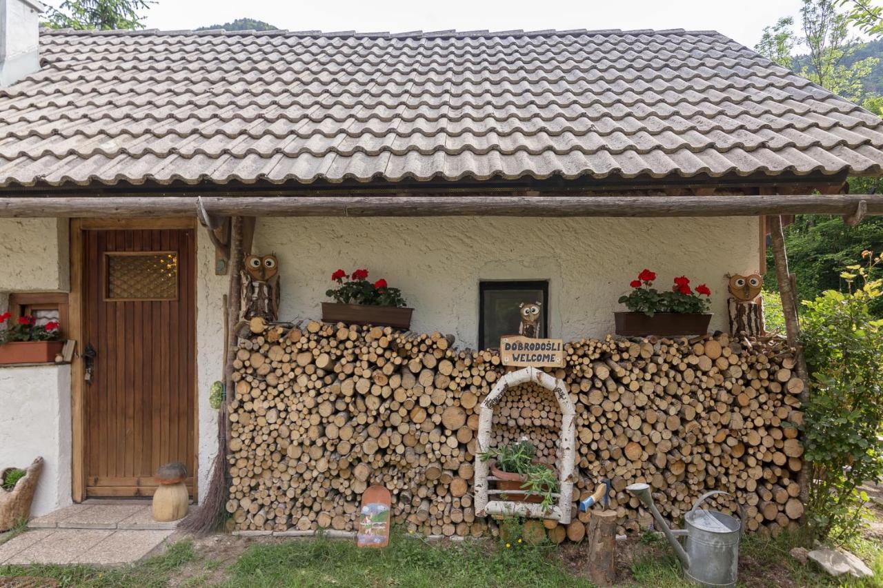 Villa Lizina Hiska House Bohinj Bohinjska Bistrica Exterior foto