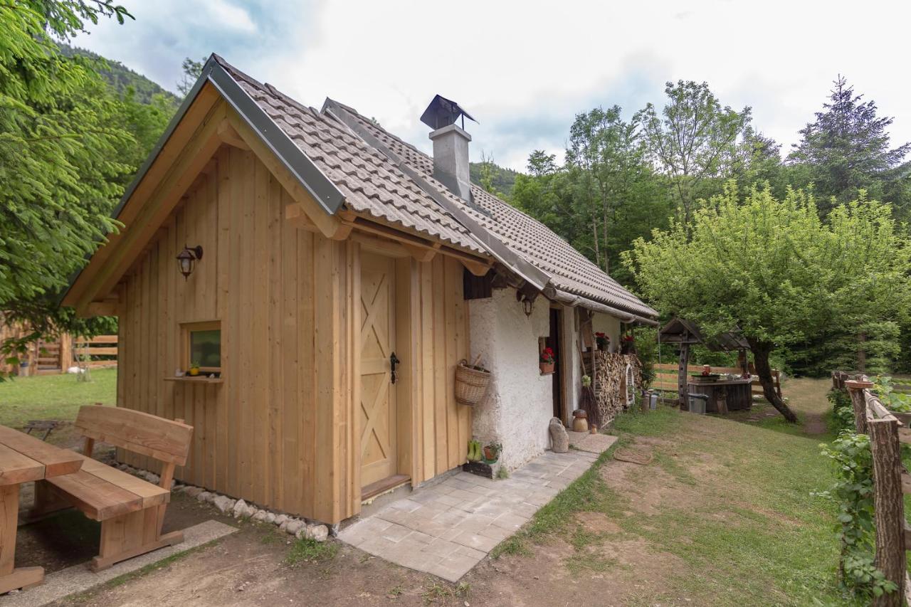 Villa Lizina Hiska House Bohinj Bohinjska Bistrica Exterior foto
