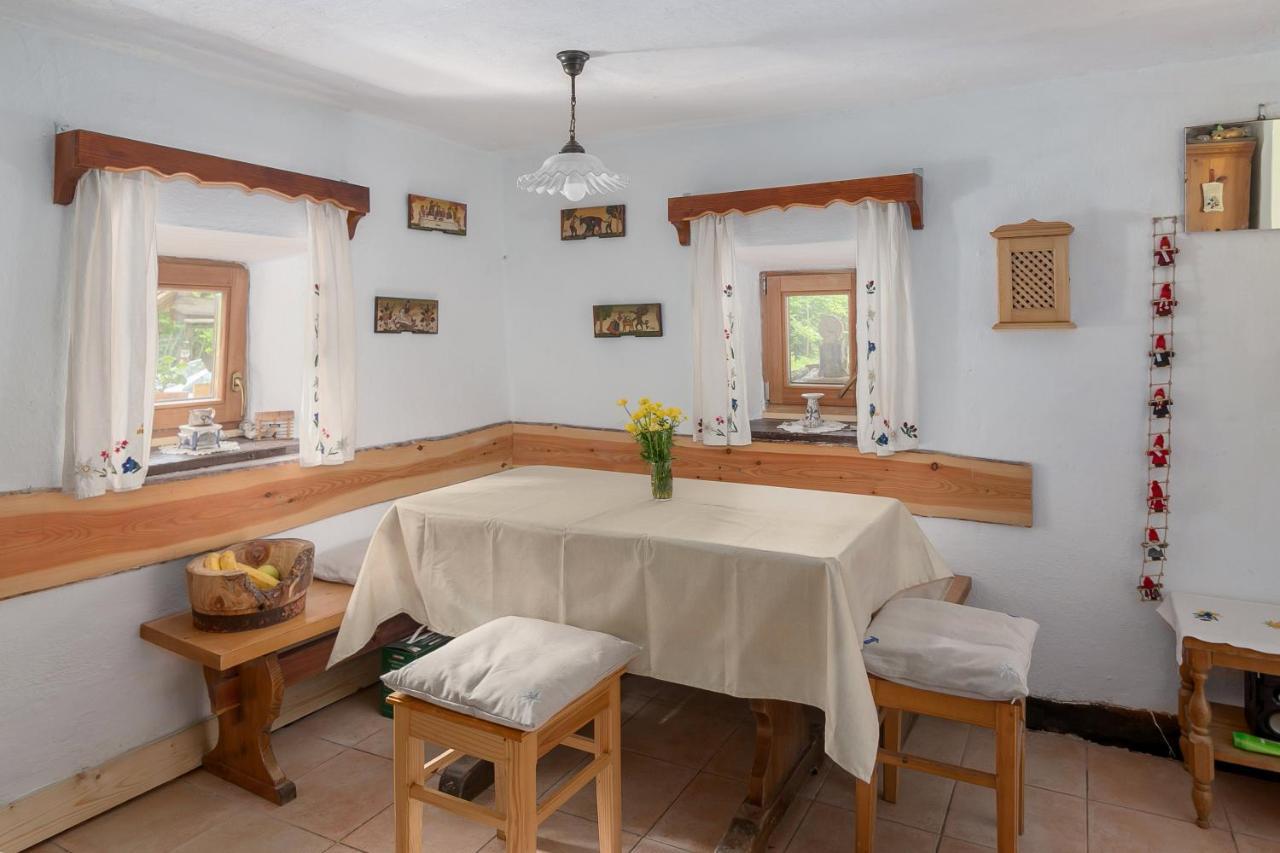 Villa Lizina Hiska House Bohinj Bohinjska Bistrica Exterior foto