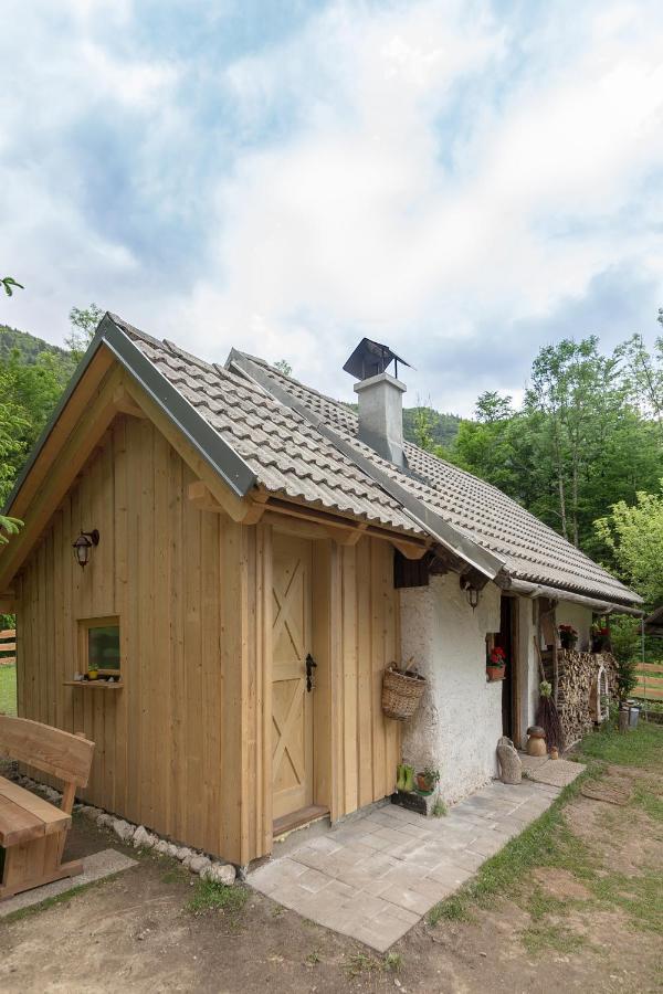 Villa Lizina Hiska House Bohinj Bohinjska Bistrica Exterior foto